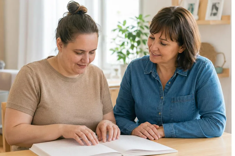 Rencontre de travail entre partenaires du Réseau AUXI'life