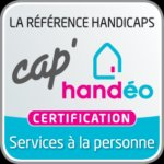 Certification Cap'Handéo — services à la personne
