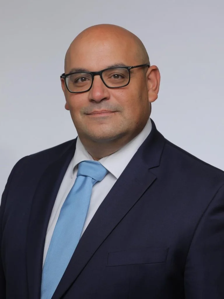 Frank Nataf, fondateur du Réseau AUXI'life