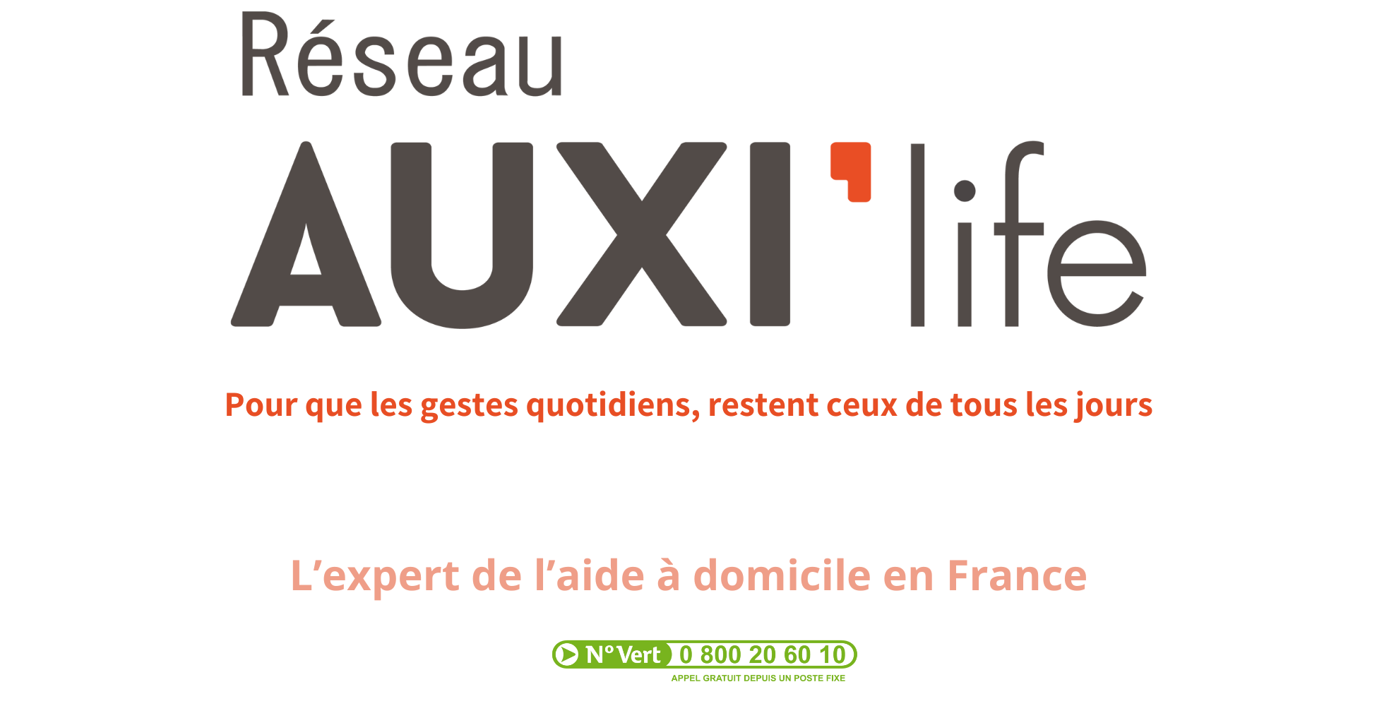 Réseau AUXI'life