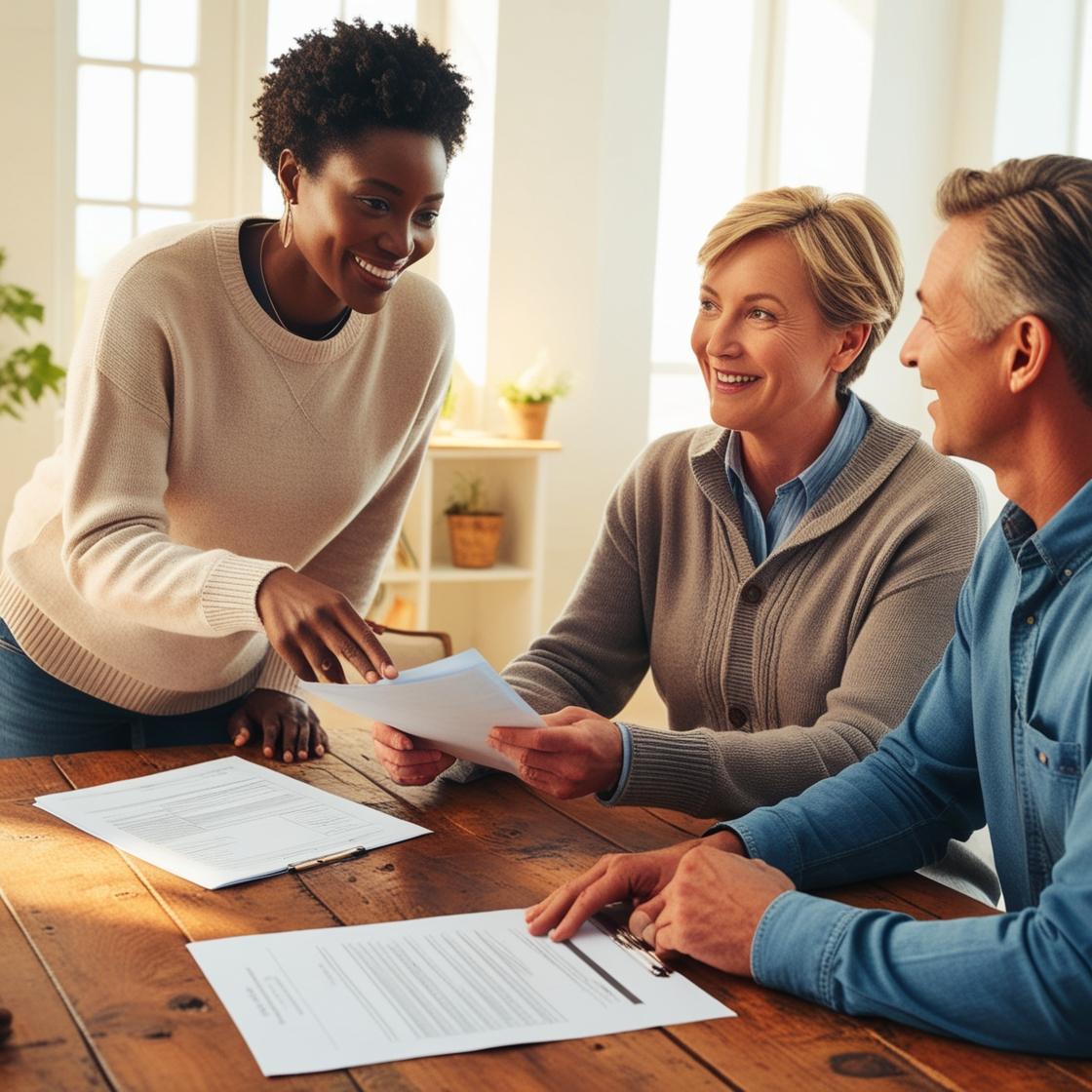 Accompagnement personnalisé des personnes âgées