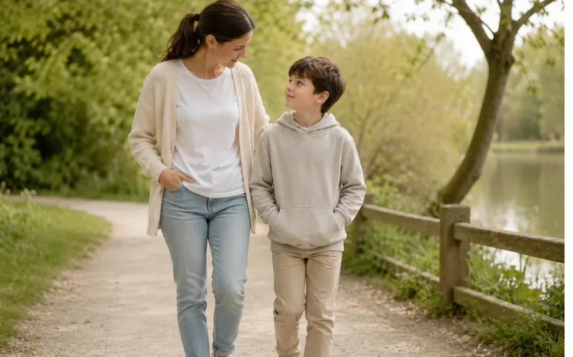 Accompagnement lors d'un déplacement à l'extérieur du domicile