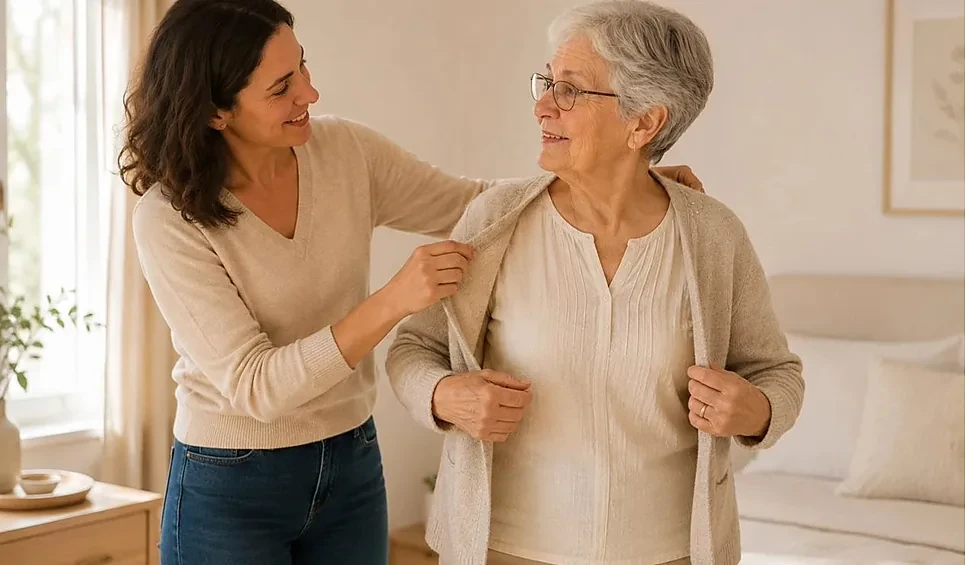 Aide à domicile Calvados : comment en bénéficier pour une personne âgée ?