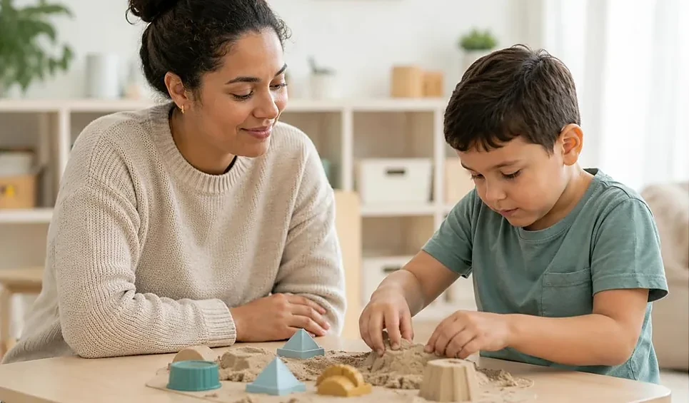 Babysitting ou garde à domicile : les vraies différences