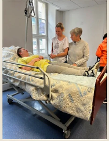 Dispositif CARE' du Réseau AUXI'life dédié à l'accompagnement du handicap à domicile