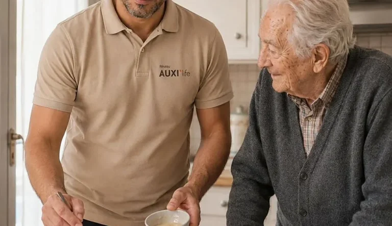 Formation ADVF: accompagnement à domicile au quotidien