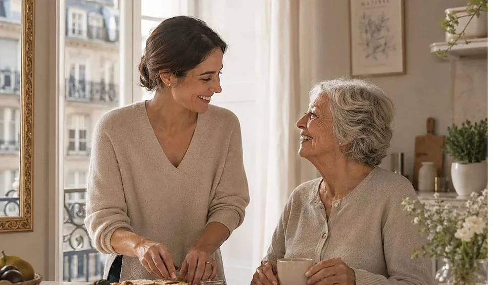 Formation ADVF : accompagnement à domicile par une auxiliaire de vie AUXI’life