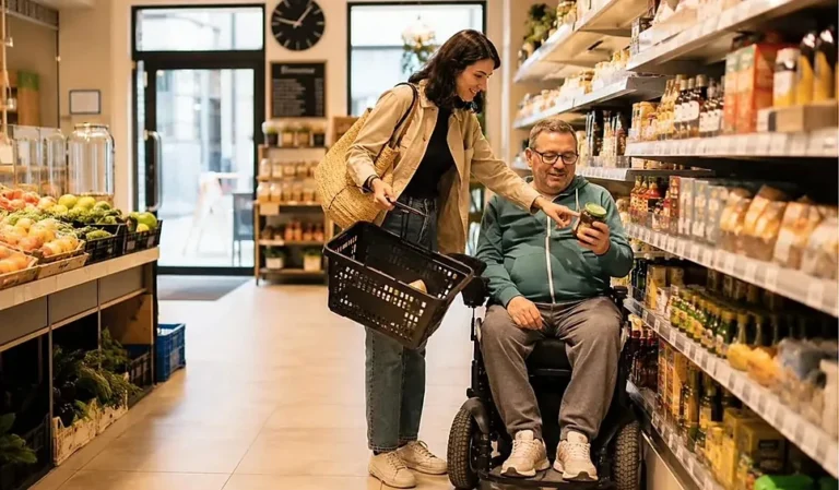 Handisport et autonomie : mieux accompagner à domicile