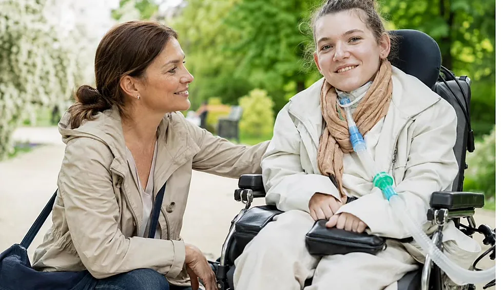 Handisport et autonomie : accompagnement à domicile par une auxiliaire de vie AUXI’life