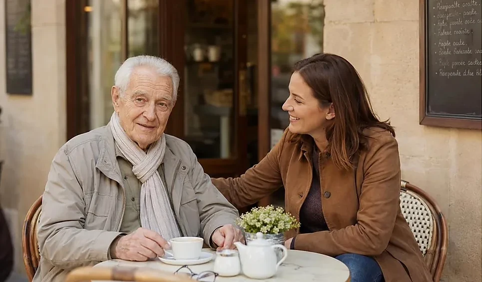 Isolement des personnes âgées : comment aider votre proche ?