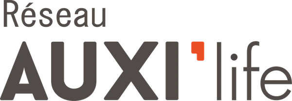 Logo du Réseau AUXI'life