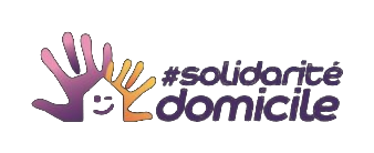 #SolidaritéDomicile