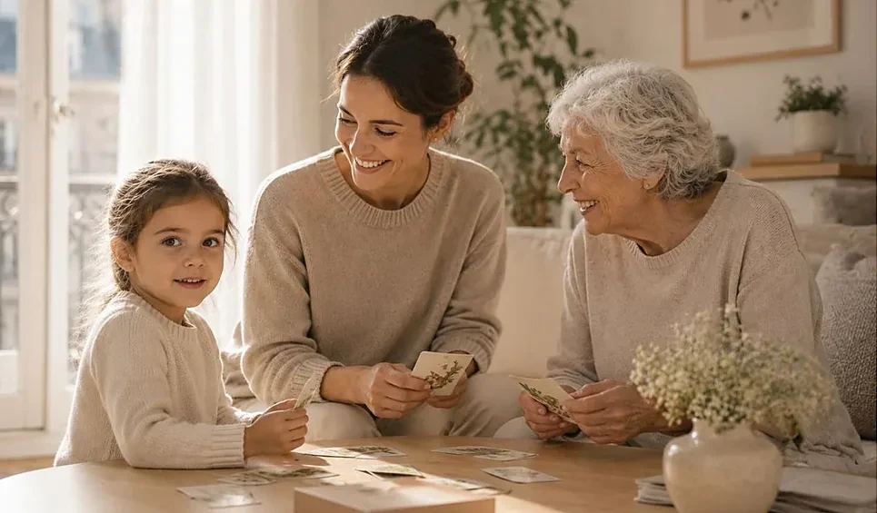 Maladie d’Alzheimer : les 10 premiers signes repérables en famille