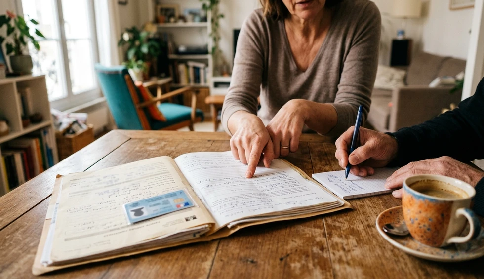 MDPH : accompagnement à domicile par une auxiliaire de vie AUXI’life