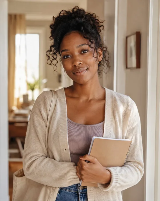 Profil « diplômé ou non » — future collaboratrice du Réseau AUXI'life