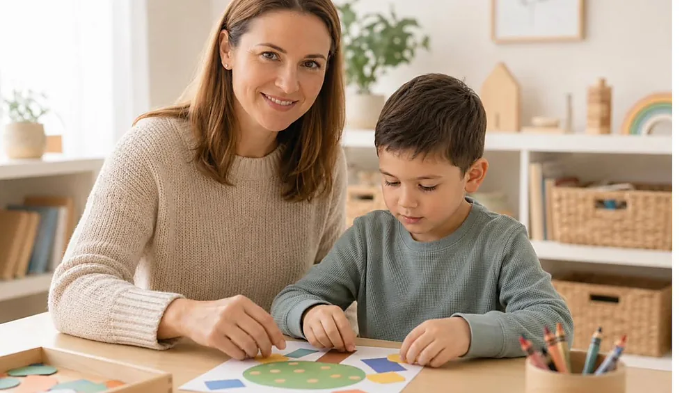 Projet personnalisé de scolarisation : accompagnement à domicile par une auxiliaire de vie AUXI’life
