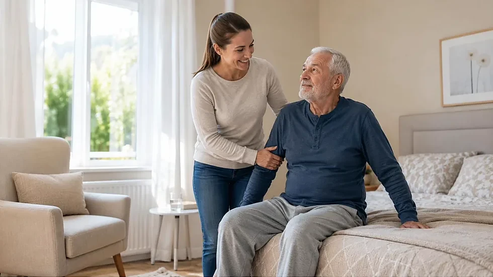 Sortie d’hospitalisation : organiser un retour sécurisé